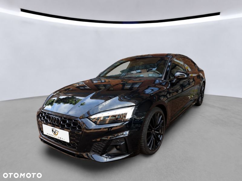 Audi A5 Sportback 35 TFSI mHEV S Line S tronic - 3