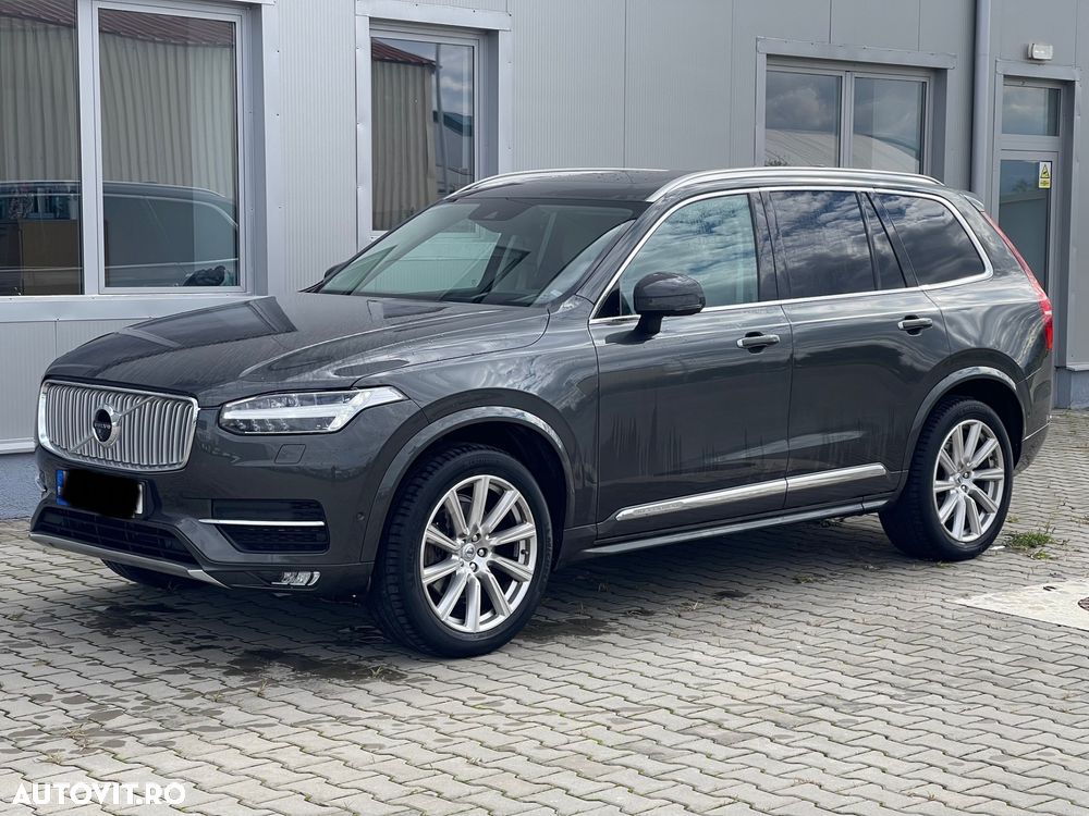 Volvo XC 90 T5 AWD Inscription - 1