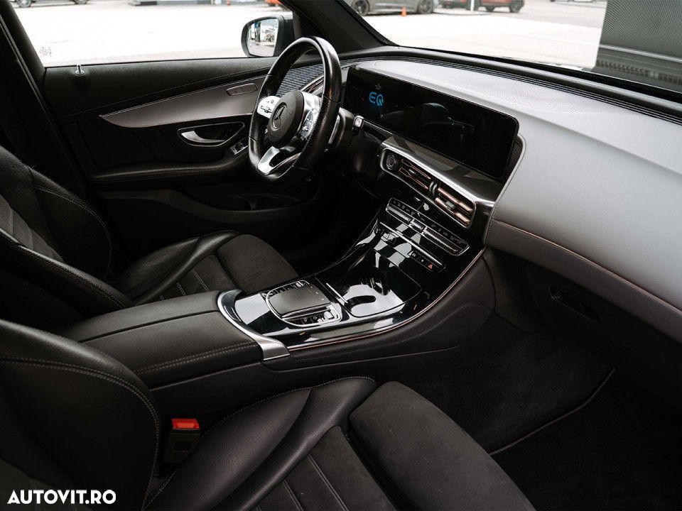 Mercedes-Benz EQC 400 4MATIC - 9