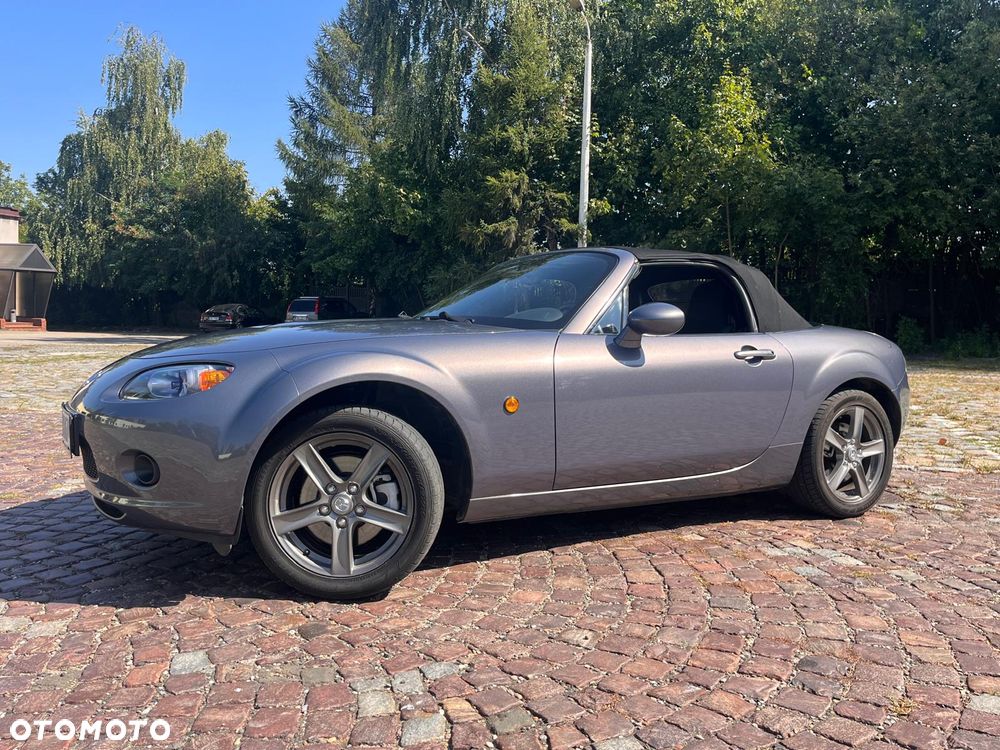 Mazda MX-5 1.8 MZR Energy - 9