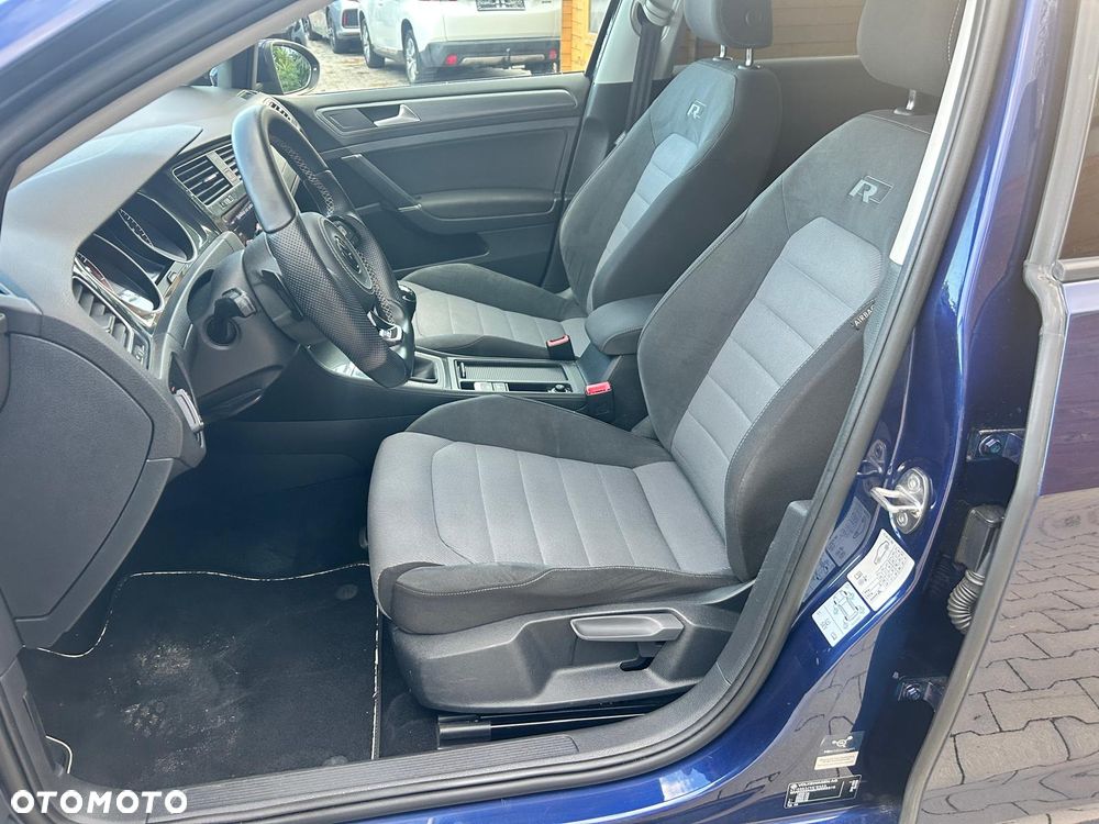 Volkswagen Golf 1.5 TSI BMT Trendline - 21