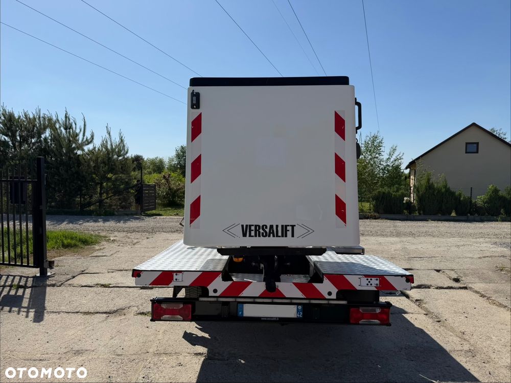 Iveco DAILY 35S14 | PODNOŚNIK KOSZOWY 13M | VERSALIFT LT 36-130-TB | KLIMA | SPROWADZONY | - 6
