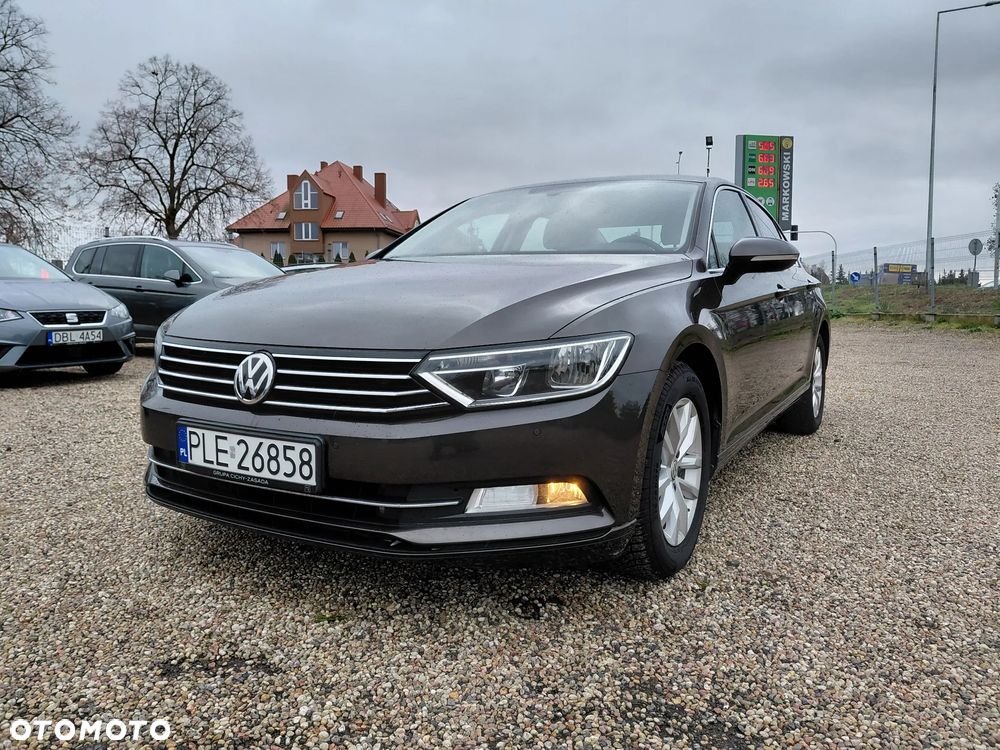 Volkswagen Passat 1.8 TSI BMT Comfortline