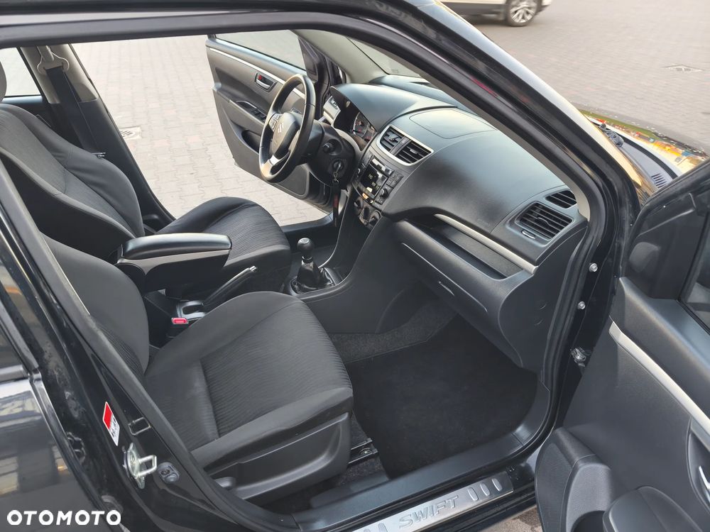 Suzuki Swift 1.2 Comfort - 11