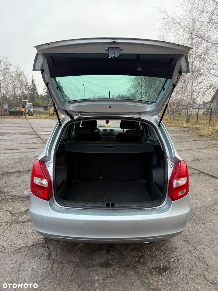 Skoda Fabia 1.2 12V Ambition - 6