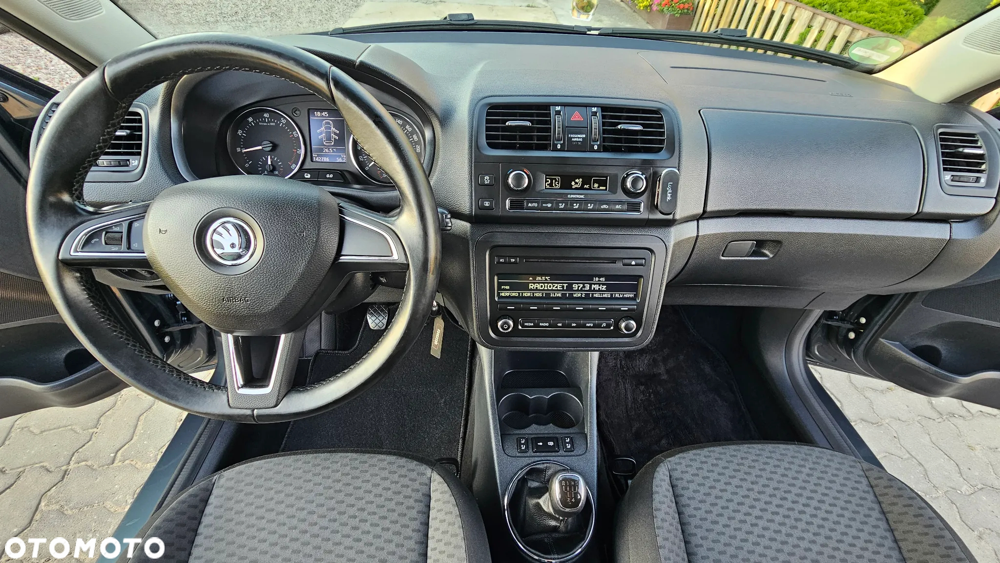 Skoda Fabia 1.2 12V Ambition - 9