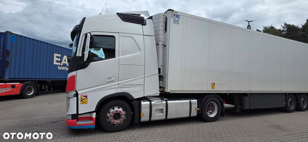 Volvo FH 460 - 3