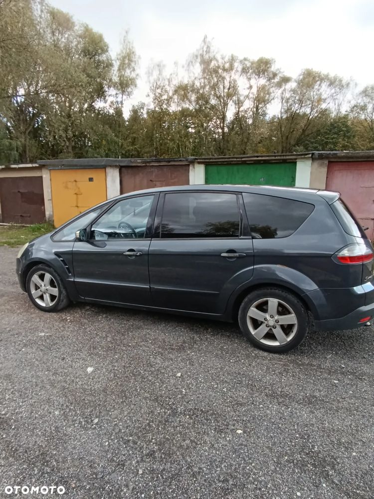 Ford S-Max