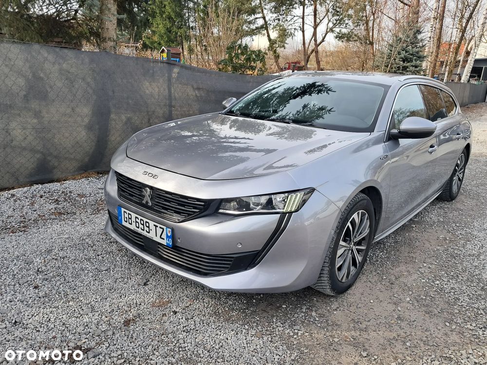 Peugeot 508 - 5