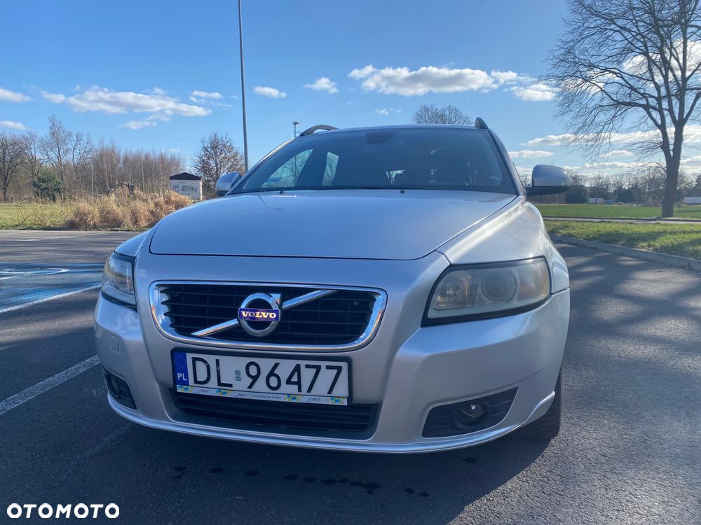 Volvo V50 - 3