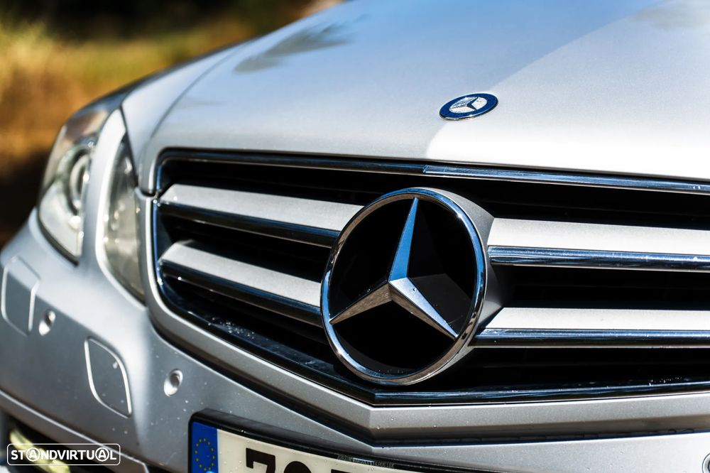 Mercedes-Benz E 220 - 5
