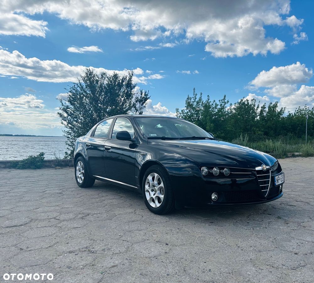 Alfa Romeo 159 1.9JTDM Impression - 7