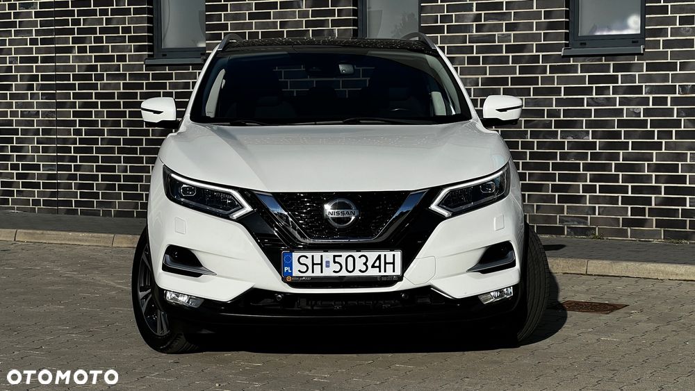 Nissan Qashqai 1.6 DIG-T N-Connecta - 2