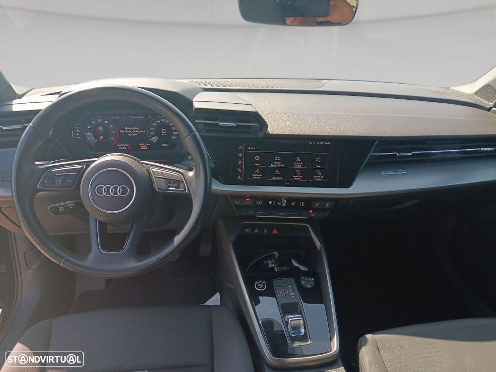 Audi A3 Sportback 30 TFSI Advanced S tronic - 14