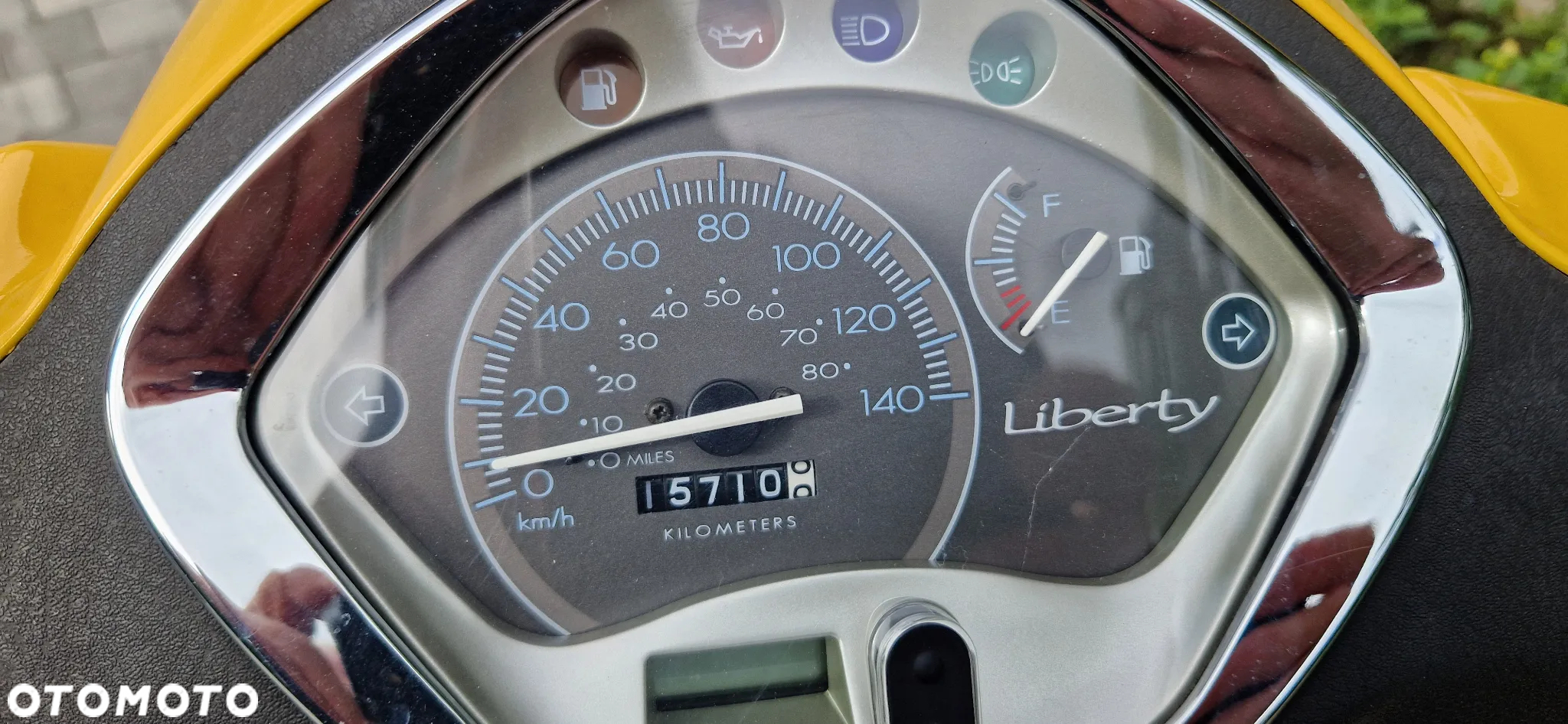 Piaggio Liberty - 6