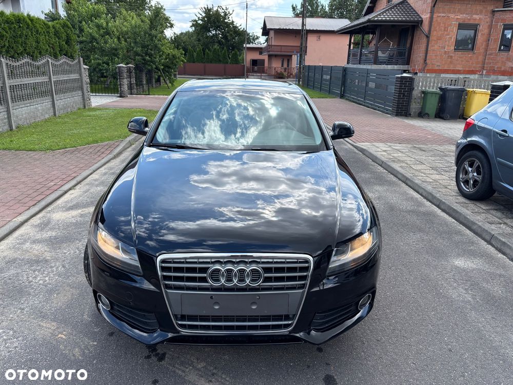 Audi A4 2.0 TDI - 2