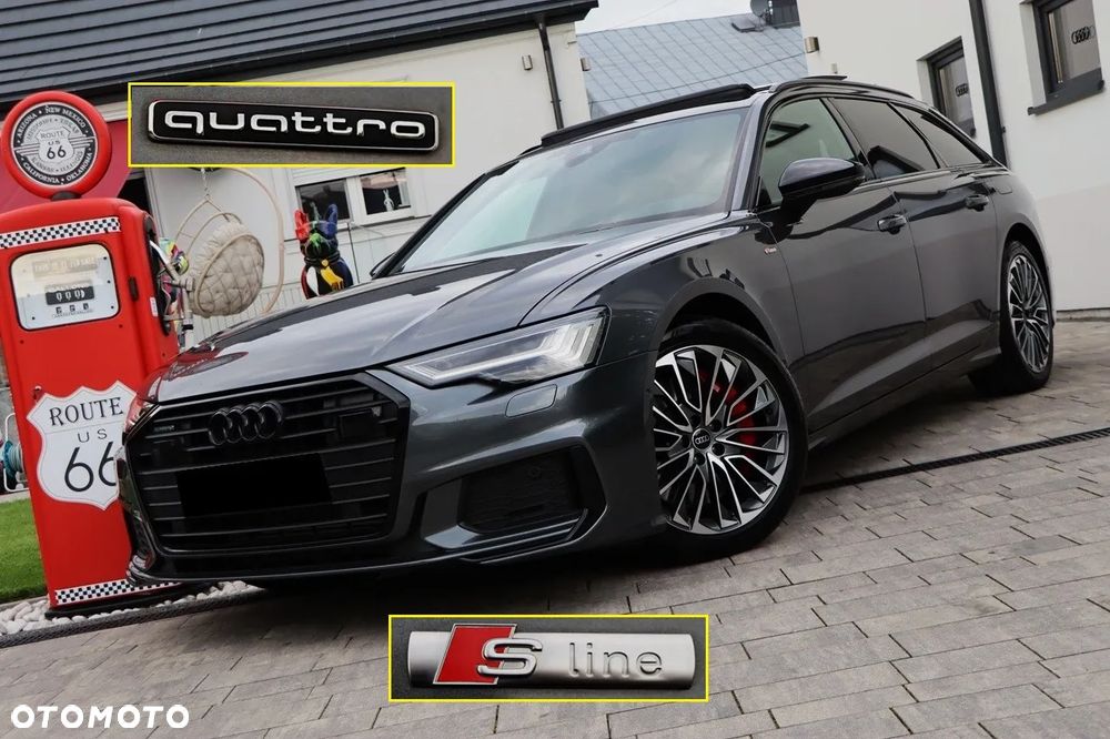 Audi A6 Avant - 1