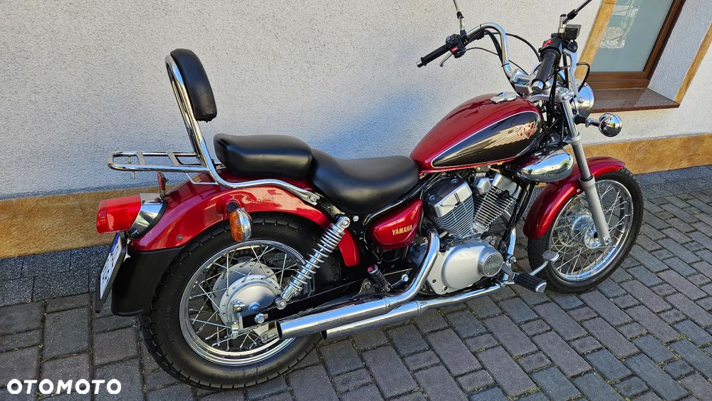 Yamaha Virago - 2