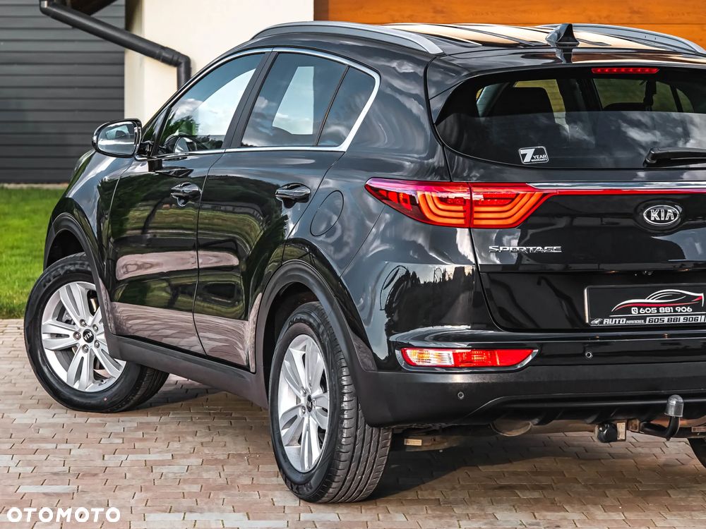 Kia Sportage 1.6 GDI L Business Line Plus 2WD - 27