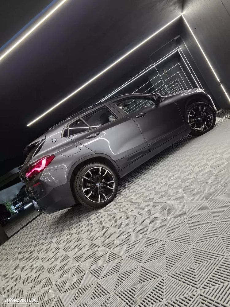 BMW X2 25 e xDrive Advantage - 11