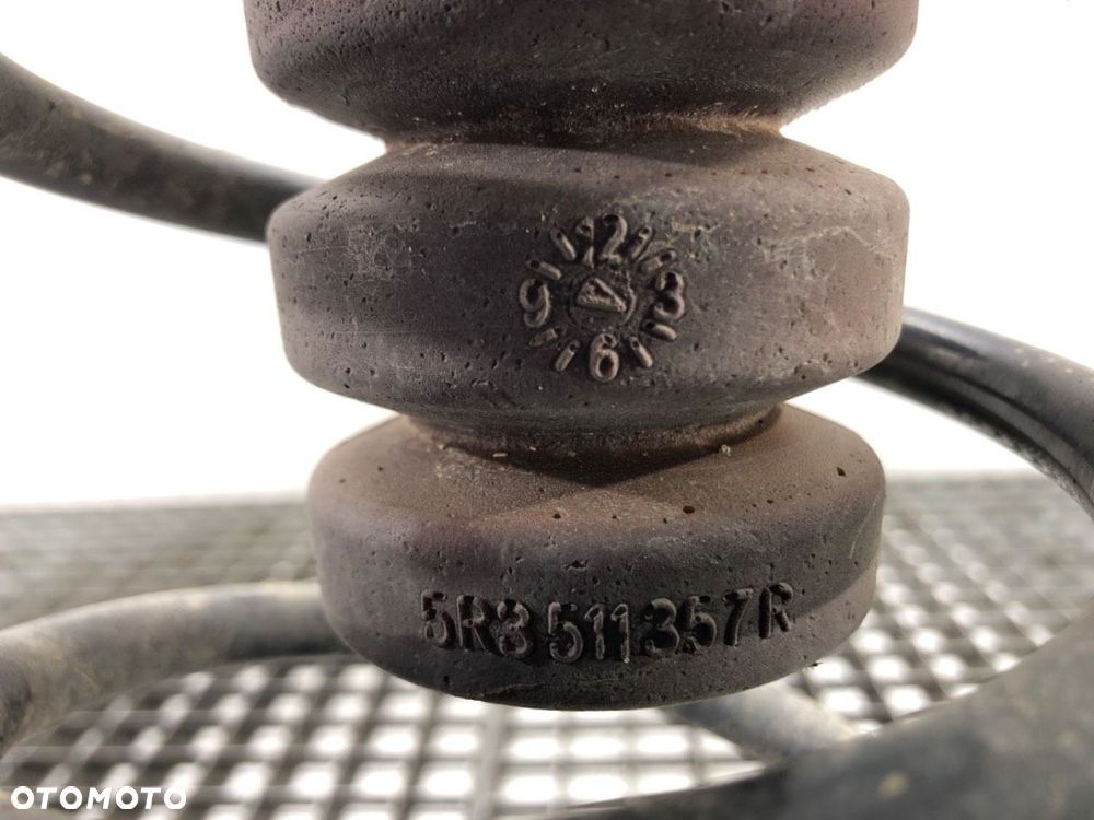 SPRĘŻYNA TYŁ  VW CADDY V Nadwozie pełne/minivan (SBA, SBH) 2020 - 2022 2.0 TDi BMT 90 kW [122 - 5