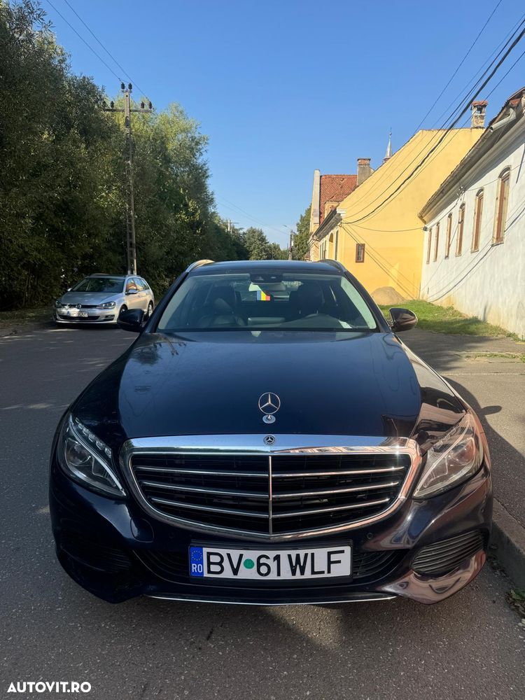 Mercedes-Benz C - 1