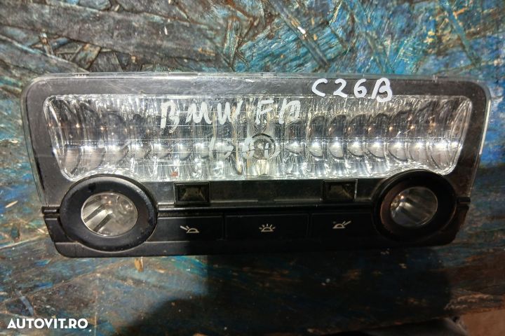Lampa plafon spate 6570100000 120821-08 6570100000 120821-08 BMW Seri - 1