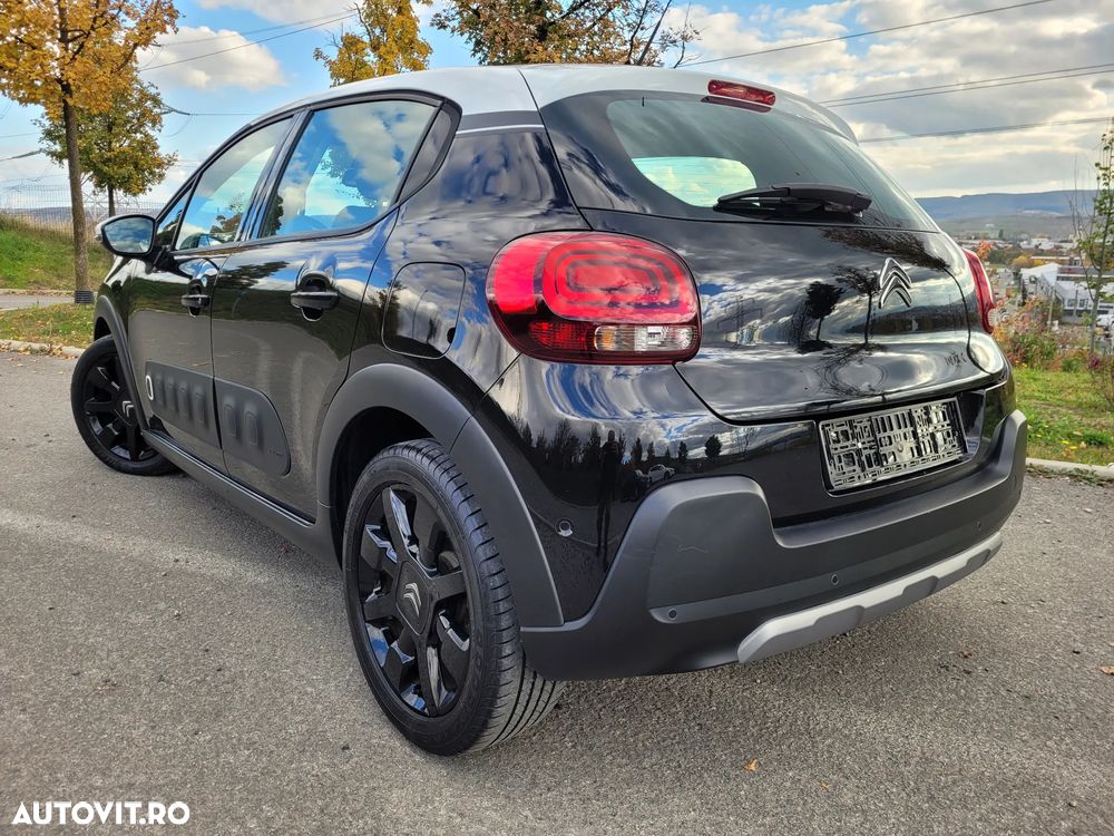 Citroën C3 1.2 PureTech S&S EAT6 Shine - 4