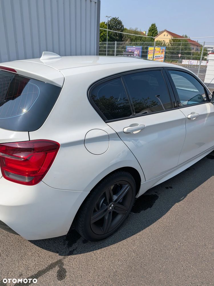 BMW Seria 1 120d Sport-Aut - 5