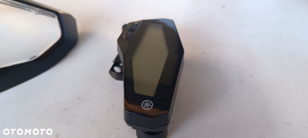 YAMAHA MT09 MT 09 Licznik Zegary Prędkościomierz 2014 LAMPA REFLEKTOR SZKŁO - 3