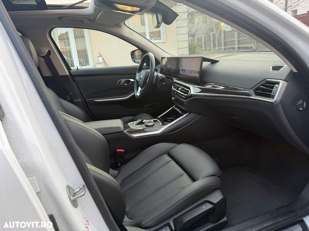 BMW Seria 3 320d xDrive AT MHEV - 17