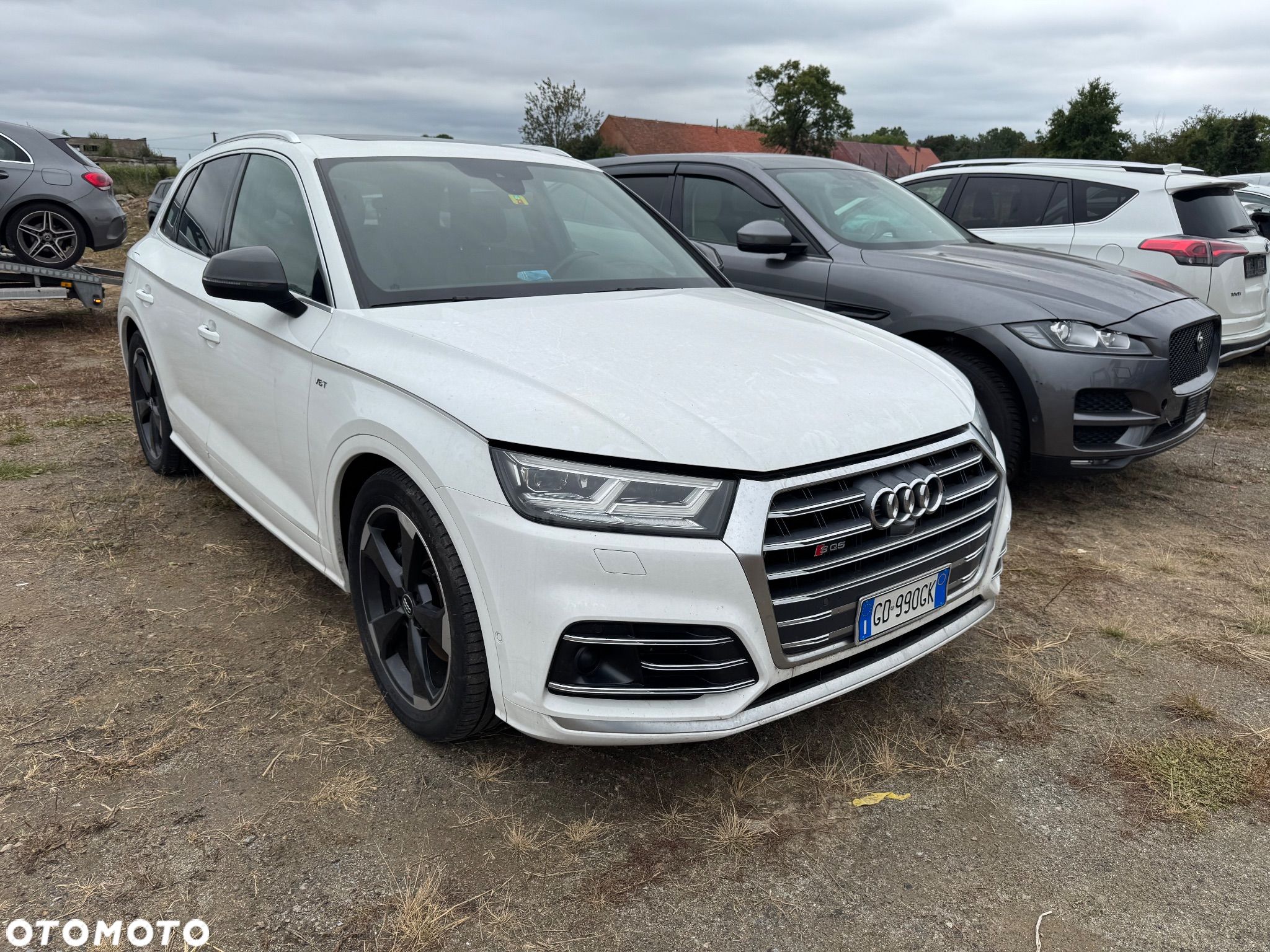 Audi SQ5 3.0 TFSI Quattro Tiptronic - 1