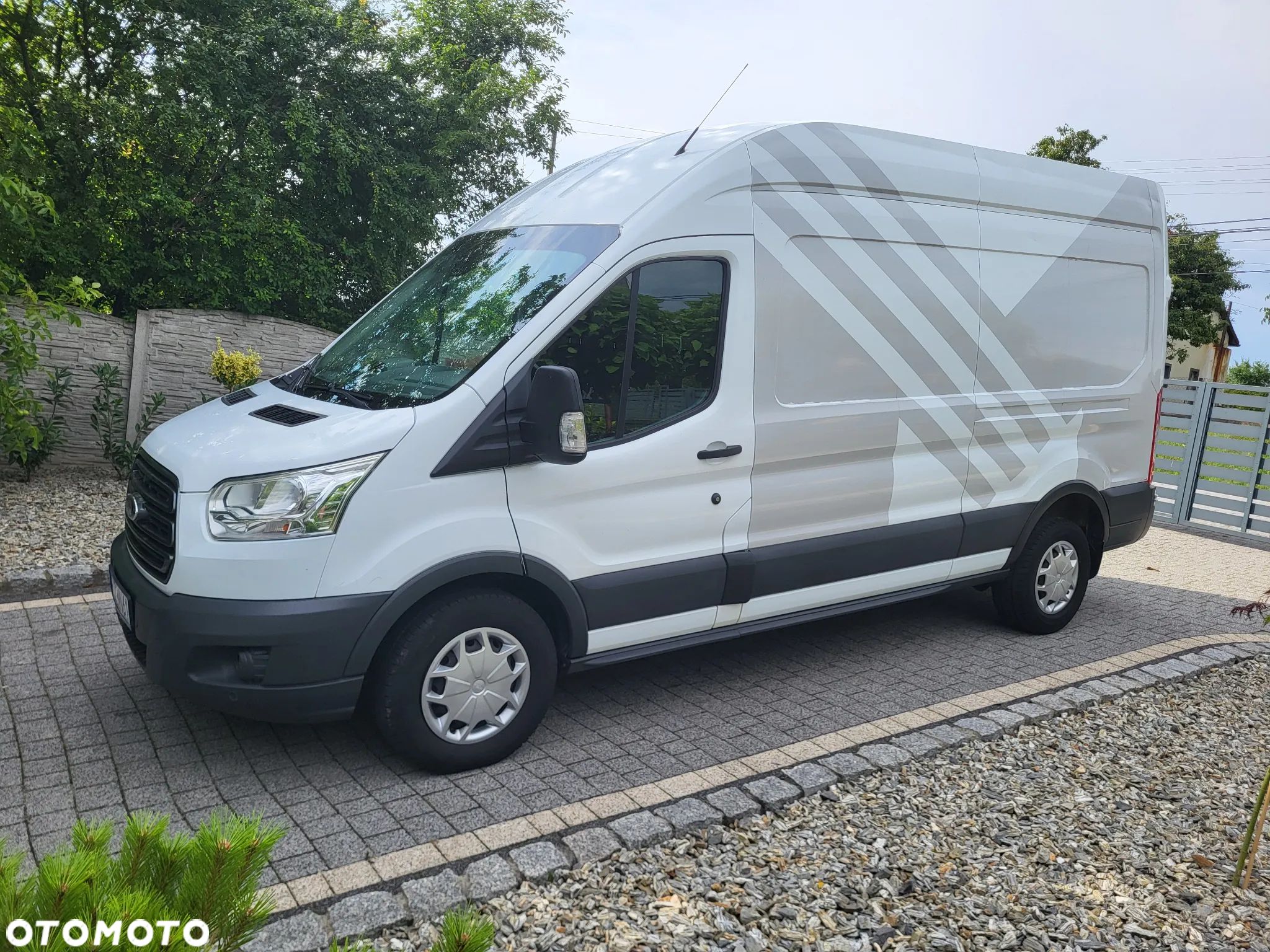 Ford Transit - 1