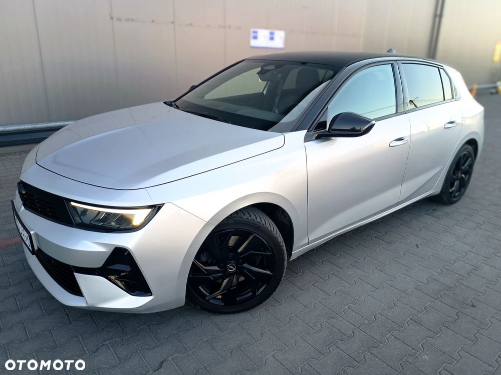 Opel Astra 1.5 CDTI GS Line S&S - 3