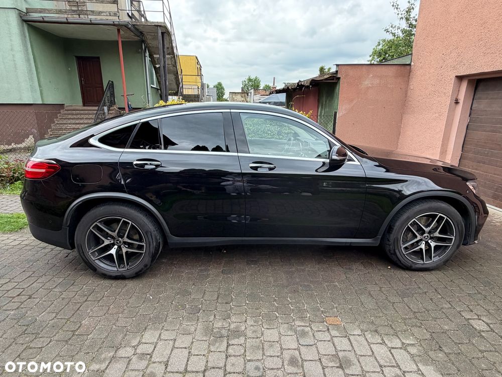 Mercedes-Benz GLC 250 4-Matic - 2