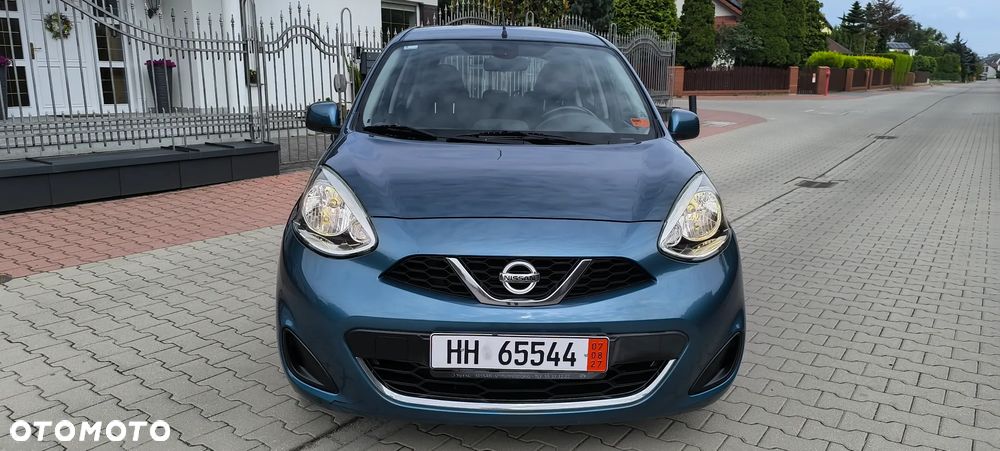 Nissan Micra 1.2 Acenta CVT EU6 - 15