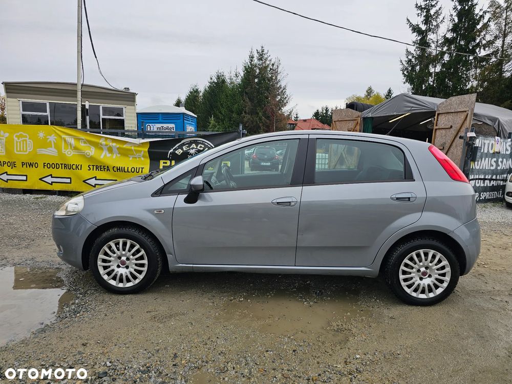 Fiat Punto 1.2 8V Classic - 8