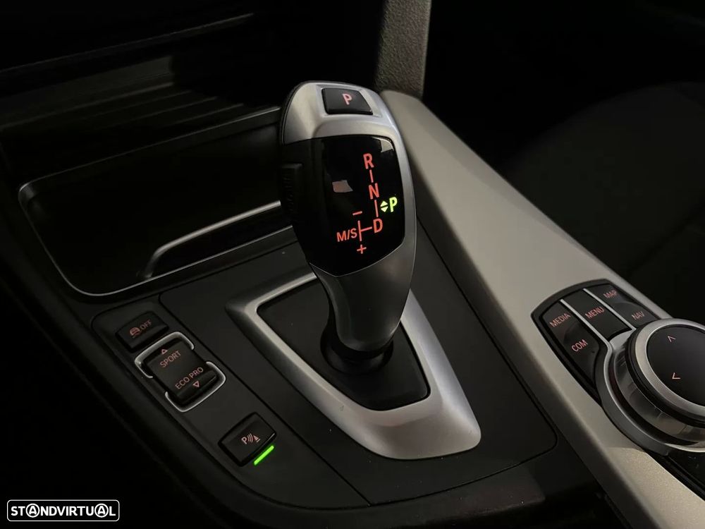 BMW 418 Gran Coupé d Advantage Auto - 26