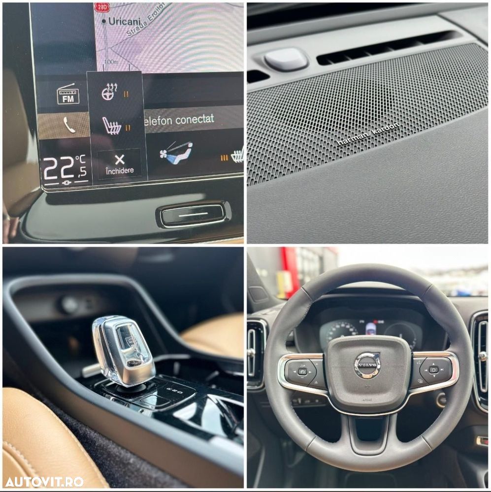 Volvo XC 40 T5 Recharge DKG Inscription - 17