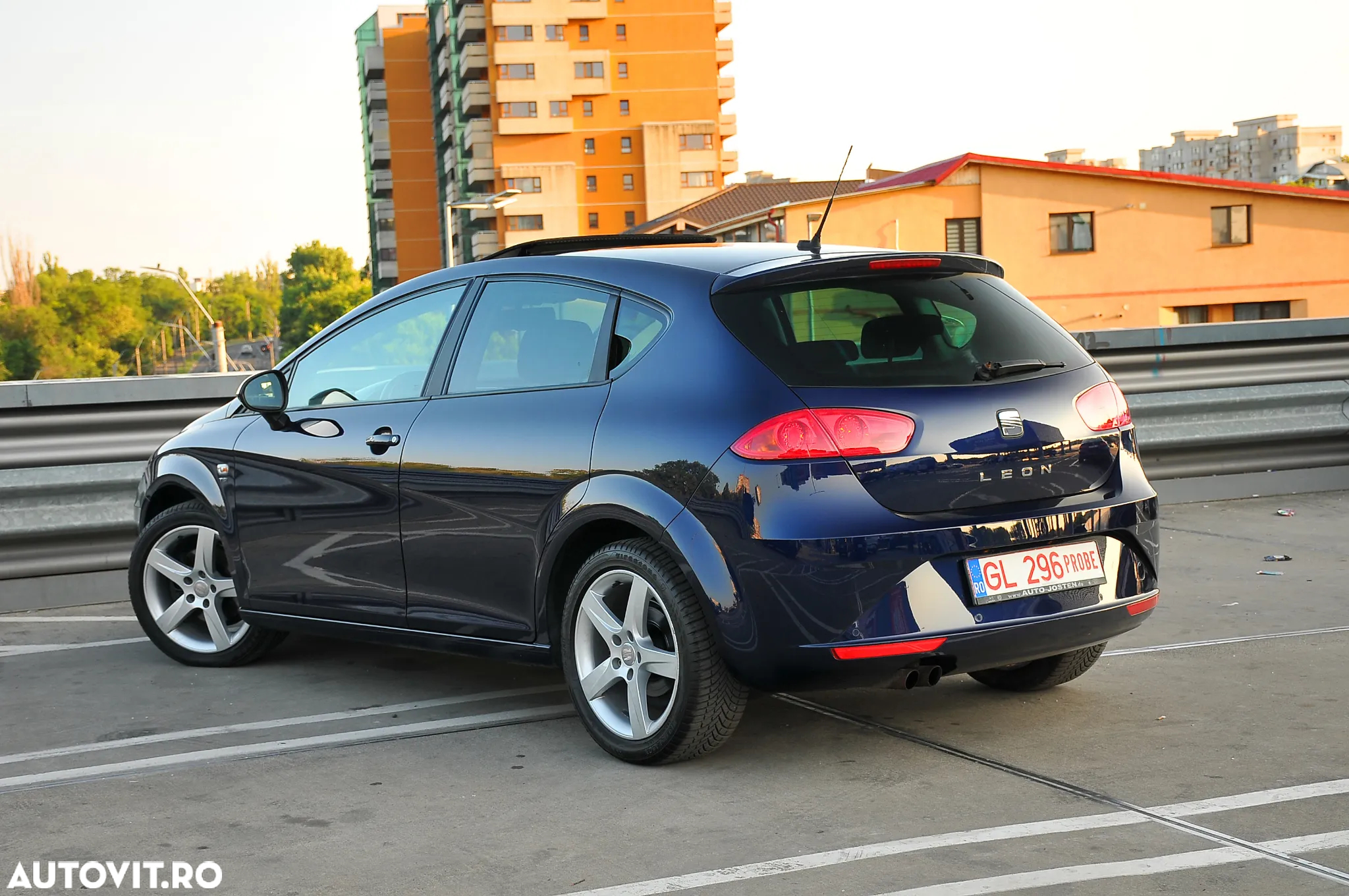 Seat Leon 1.4 TSI Copa Plus - 2