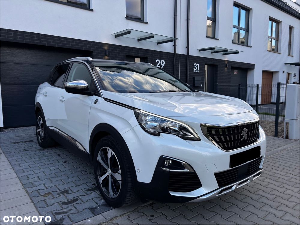 Peugeot 3008 1.5 BlueHDi Crossway S&S - 25