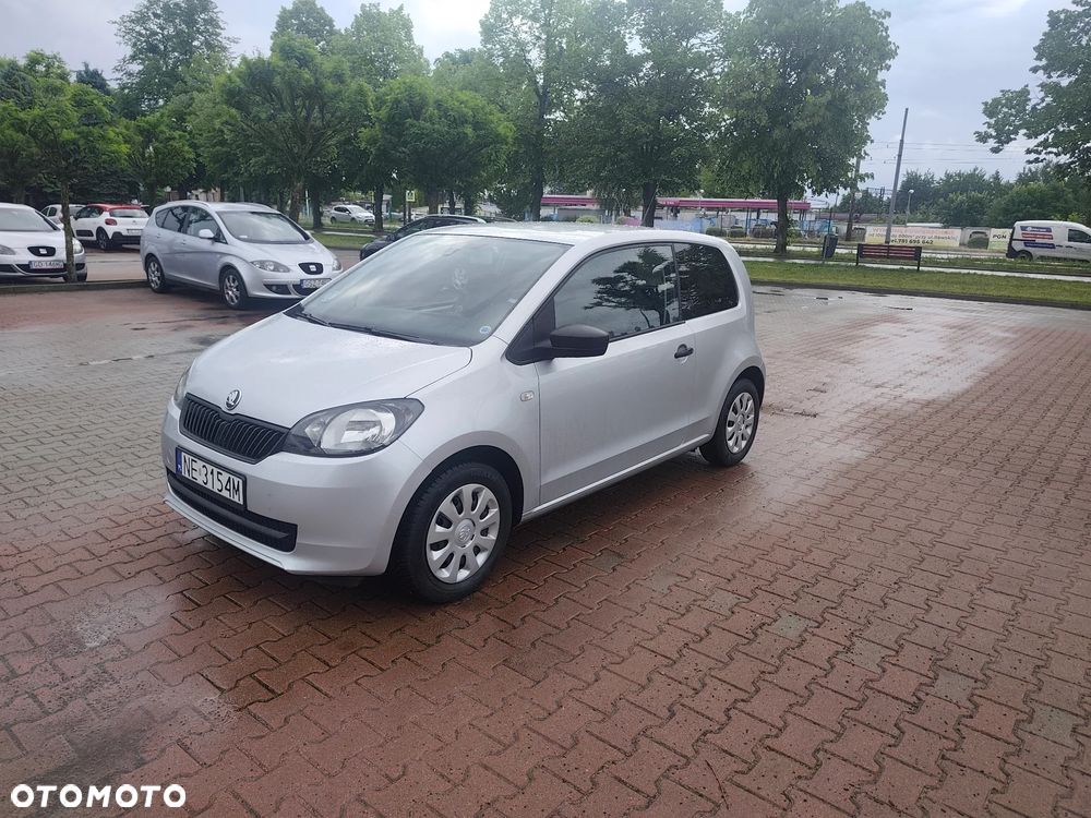 Skoda Citigo 1.0 Active - 17