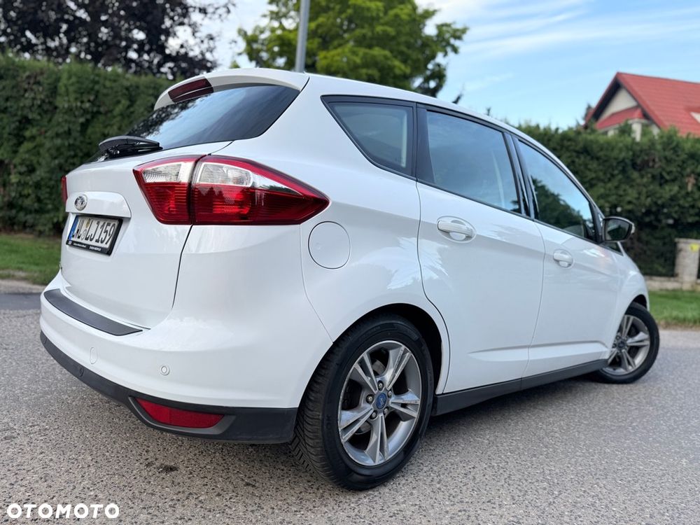 Ford C-MAX 2.0 TDCi Titanium - 4