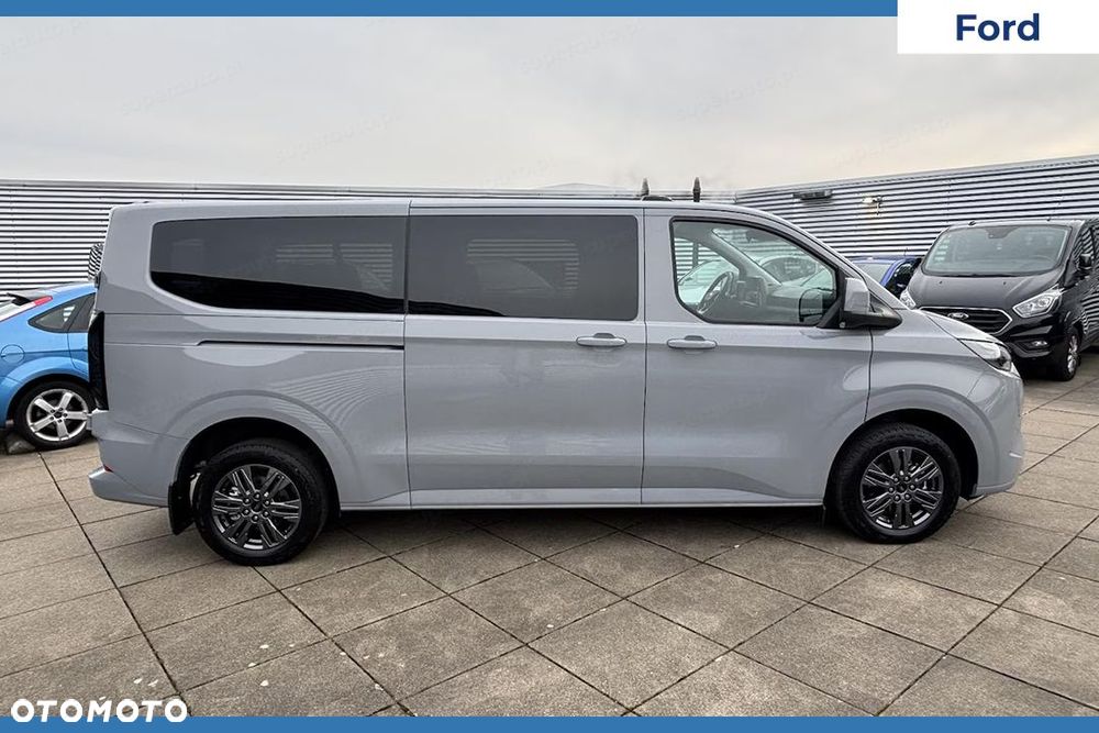 Ford Transit Custom - 7