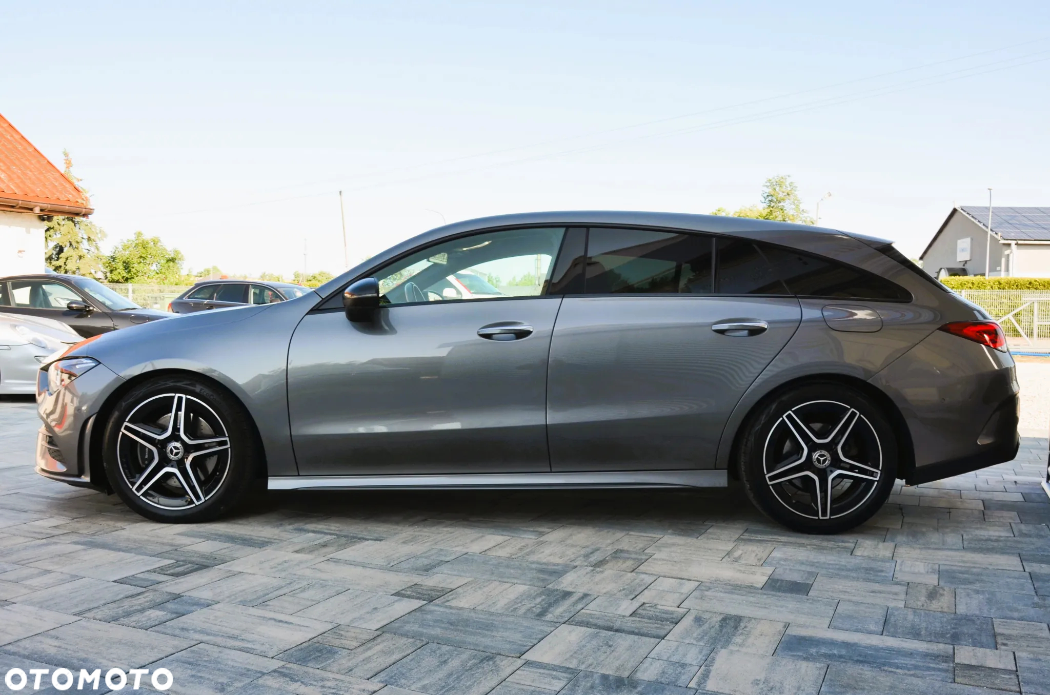 Mercedes-Benz CLA 200 d 4-Matic AMG Line 8G-DCT - 11