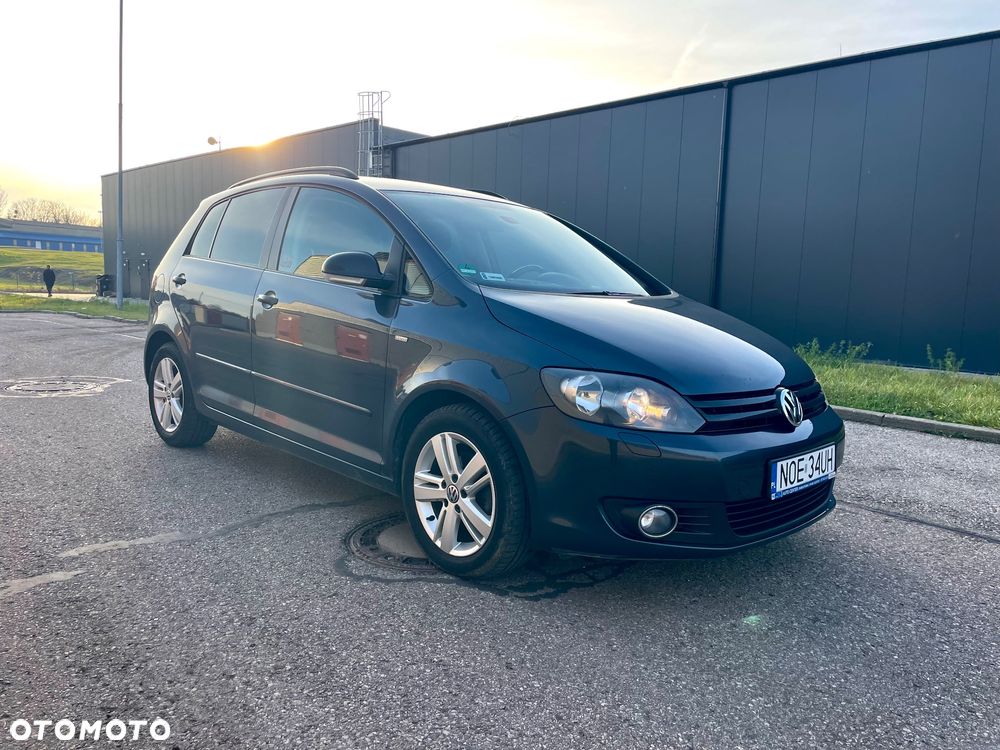 Volkswagen Golf Plus 1.6 TDI DPF DSG MATCH - 3