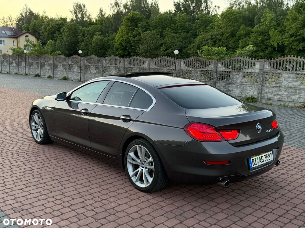 BMW Seria 6 640d M Sport Edition - 9