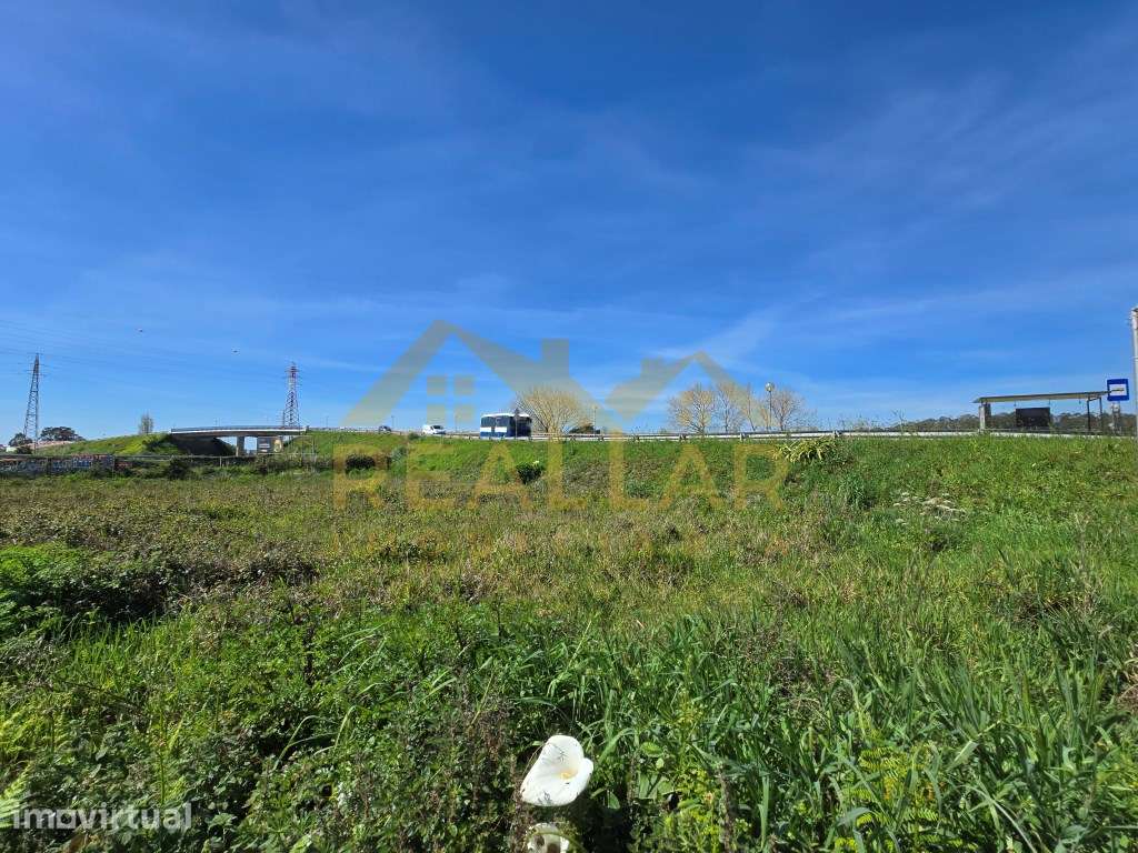 Terreno para construção, em Beiriz - Póvoa de Varzim - Grande imagem: 3/9