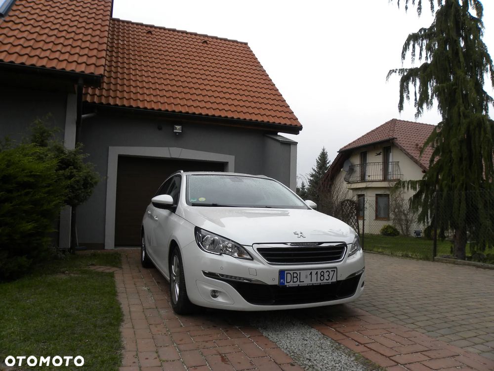 Peugeot 308 BlueHDi 120 Stop & Start Active - 16