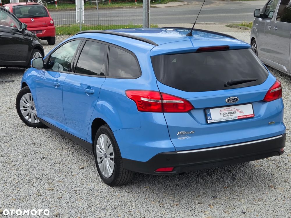 Ford Focus 1.0 EcoBoost Start-Stopp-System Business Edition - 4